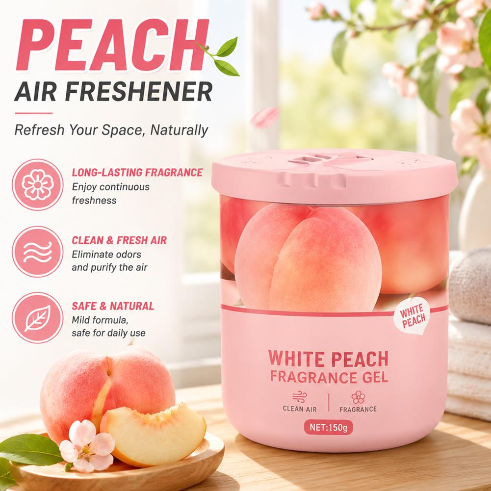 Home Fragrance Logo - Deodorante Solido Profumato all'Osmanto, Crema Profumata