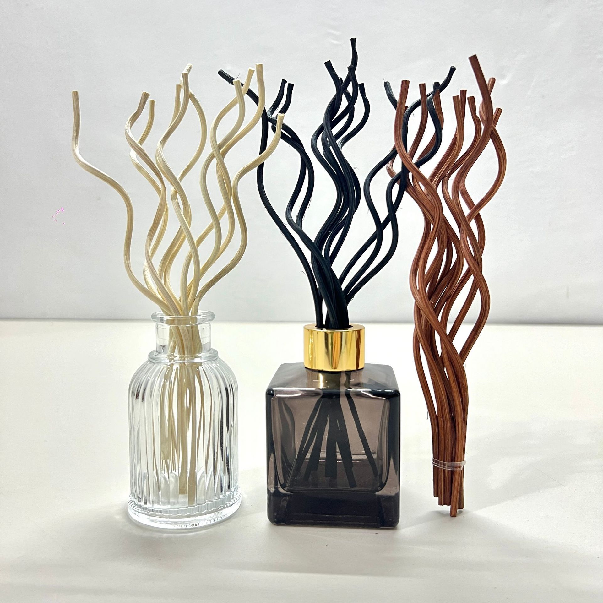 20 bastoncini diffusori in rat - Home Fragrance Logo recensione e prezzo