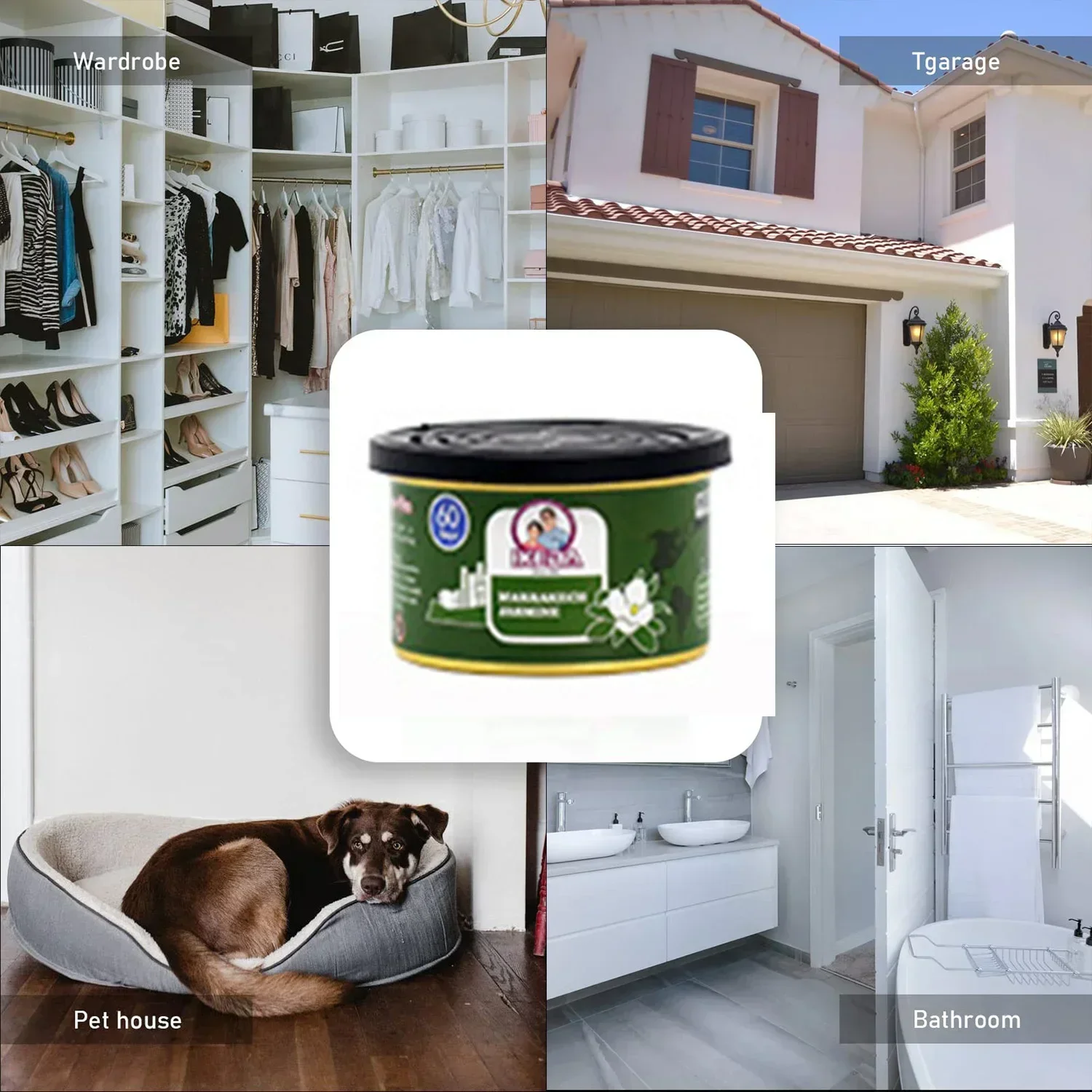 Deodorante per ambienti e neut - Home Fragrance Non Toxic recensione e prezzo
